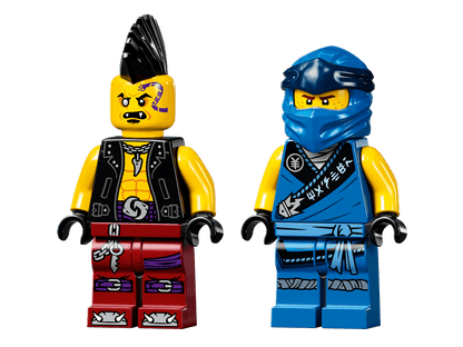 LEGO 71740 Jay' s Electro Mech - NINJAGO  4+