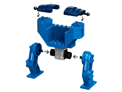 LEGO 71740 Jay' s Electro Mech - NINJAGO  4+