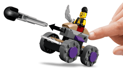 LEGO 71740 Jay' s Electro Mech - NINJAGO  4+