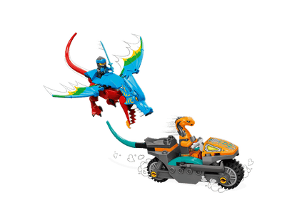 LEGO 71759 Ninja Dragon Temple - Ninjago 4+