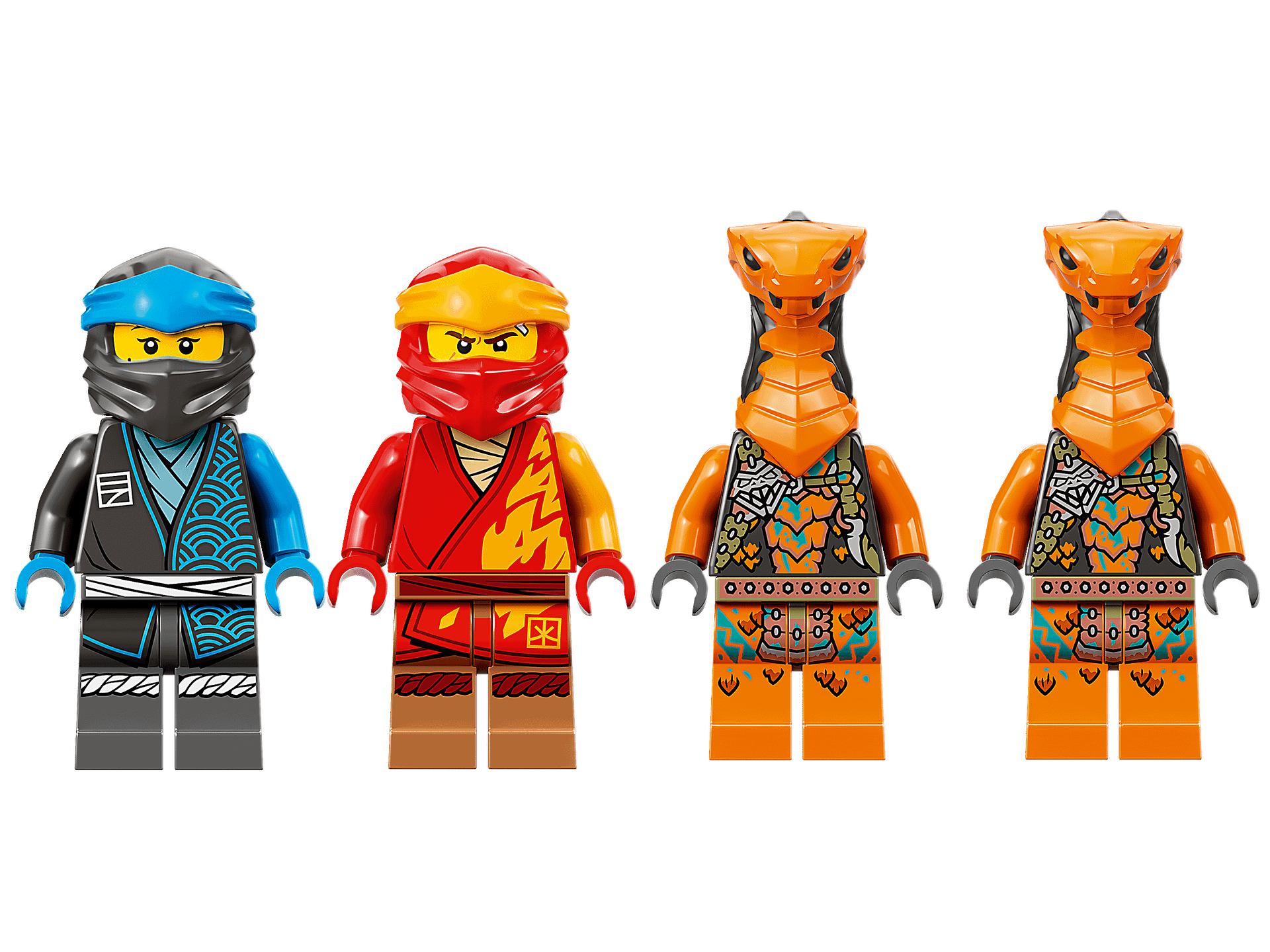 LEGO 71759 Ninja Dragon Temple - Ninjago 4+