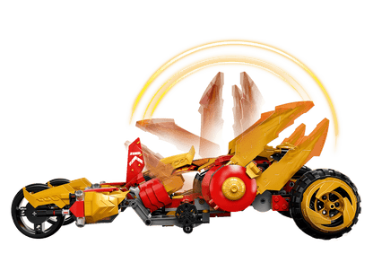 LEGO 71773 Kai’s Golden Dragon Raider - Ninjago
