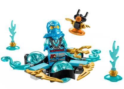LEGO 71778 Nya's Dragon Power Spinjitzu Drift - Ninjago