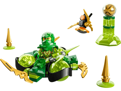 LEGO 71779 Lloyd's Dragon Power Spinjitzu Spin - Ninjago