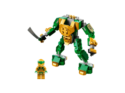 LEGO 71781 Lloyd's Mech Battle EVO - Ninjago