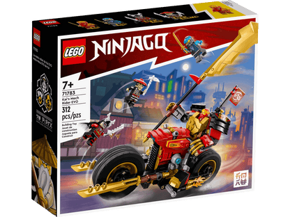 LEGO 71783 Kai's Mech Rider EVO - Ninjago