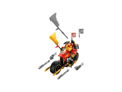 LEGO 71783 Kai's Mech Rider EVO - Ninjago