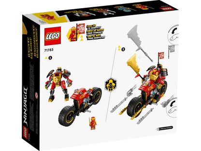 LEGO 71783 Kai's Mech Rider EVO - Ninjago