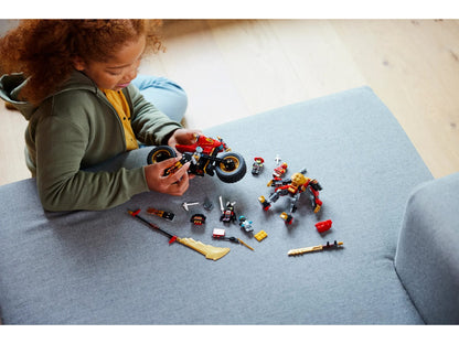 LEGO 71783 Kai's Mech Rider EVO - Ninjago