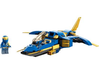 LEGO 71784 Jays Lightning Jet EVO - Ninjago