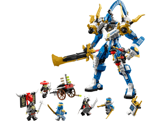 LEGO 71785 Jay's Titan Mech - Ninjago
