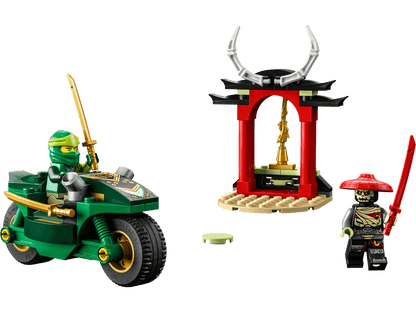 LEGO 71788 Llyod's Ninja Street Bike - Ninjago 4+