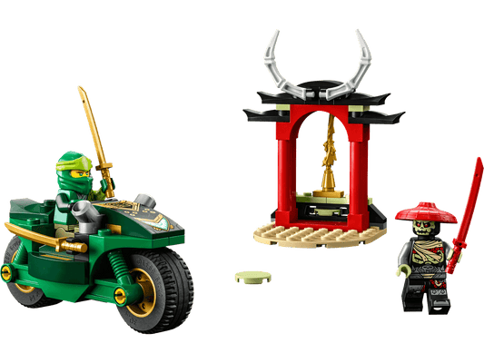 LEGO 71788 Llyod's Ninja Street Bike - Ninjago 4+