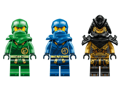 LEGO 71790 Imperium Dragon Hunter Hound - Ninjago
