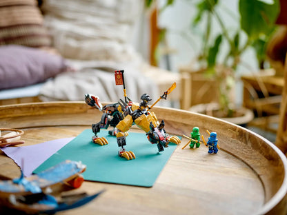 LEGO 71790 Imperium Dragon Hunter Hound - Ninjago