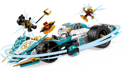 LEGO 71791 Zane’s Dragon Power Spinjitzu Race Car - Ninjago