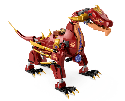 LEGO 71793 Heatwave Transforming Lava Dragon - Ninjago