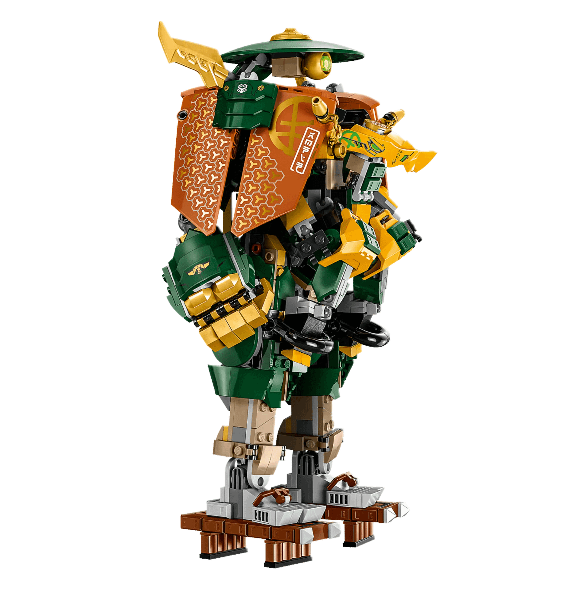 LEGO 71794 Lloyd and Arin's Ninja Team Mechs - Ninjago