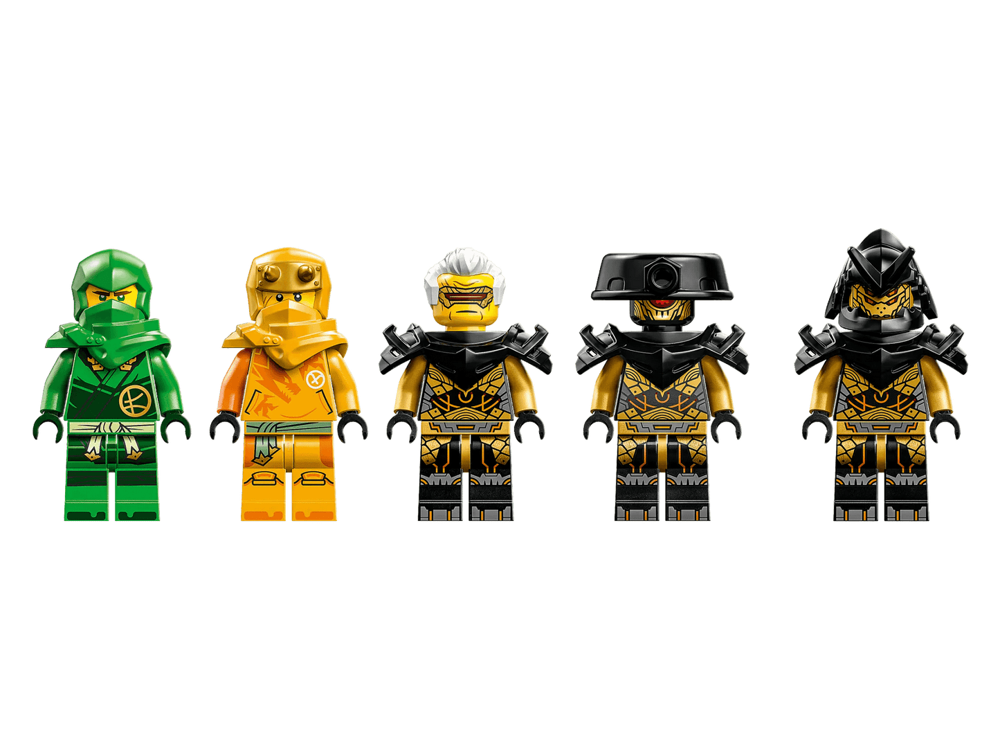LEGO 71794 Lloyd and Arin's Ninja Team Mechs - Ninjago