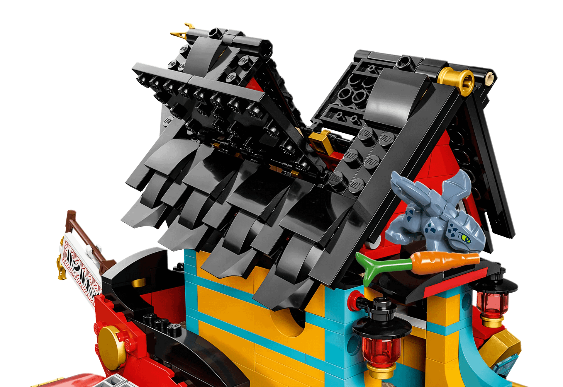 LEGO 71797 Destiny s Bounty - race against time - Ninjago