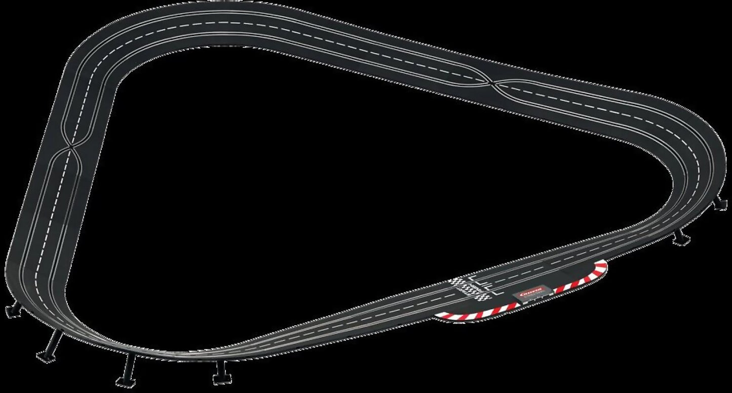 Carrera -  Evolution 1:32 - Speedway Champions 7.5m Also Suits Scalextric