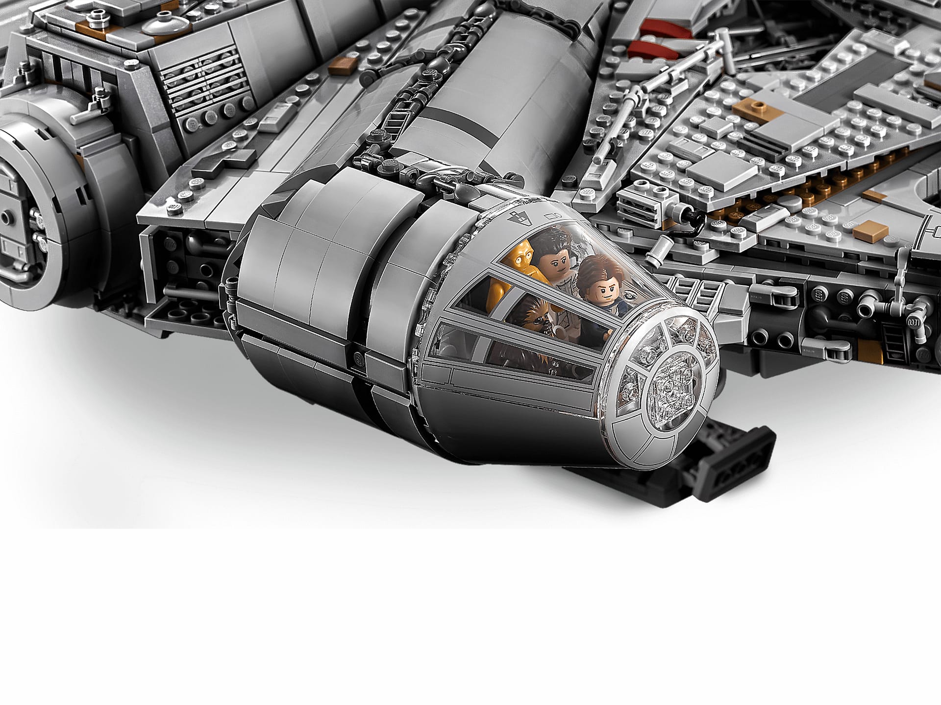 LEGO 75192 MILLENNIUM FALCON - Star Wars
