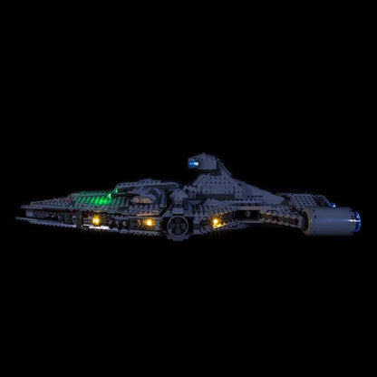 Light My Bricks - LIGHT KIT for LEGO Star Wars Imperial Light Cruiser 75315