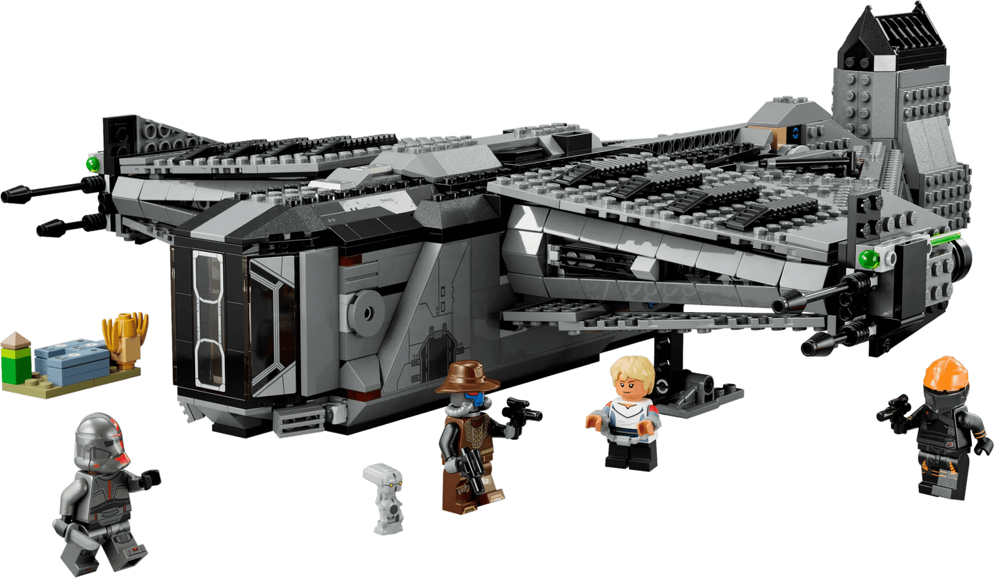 LEGO 75323 The Justifier - Star Wars