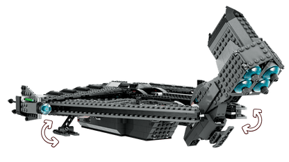 LEGO 75323 The Justifier - Star Wars