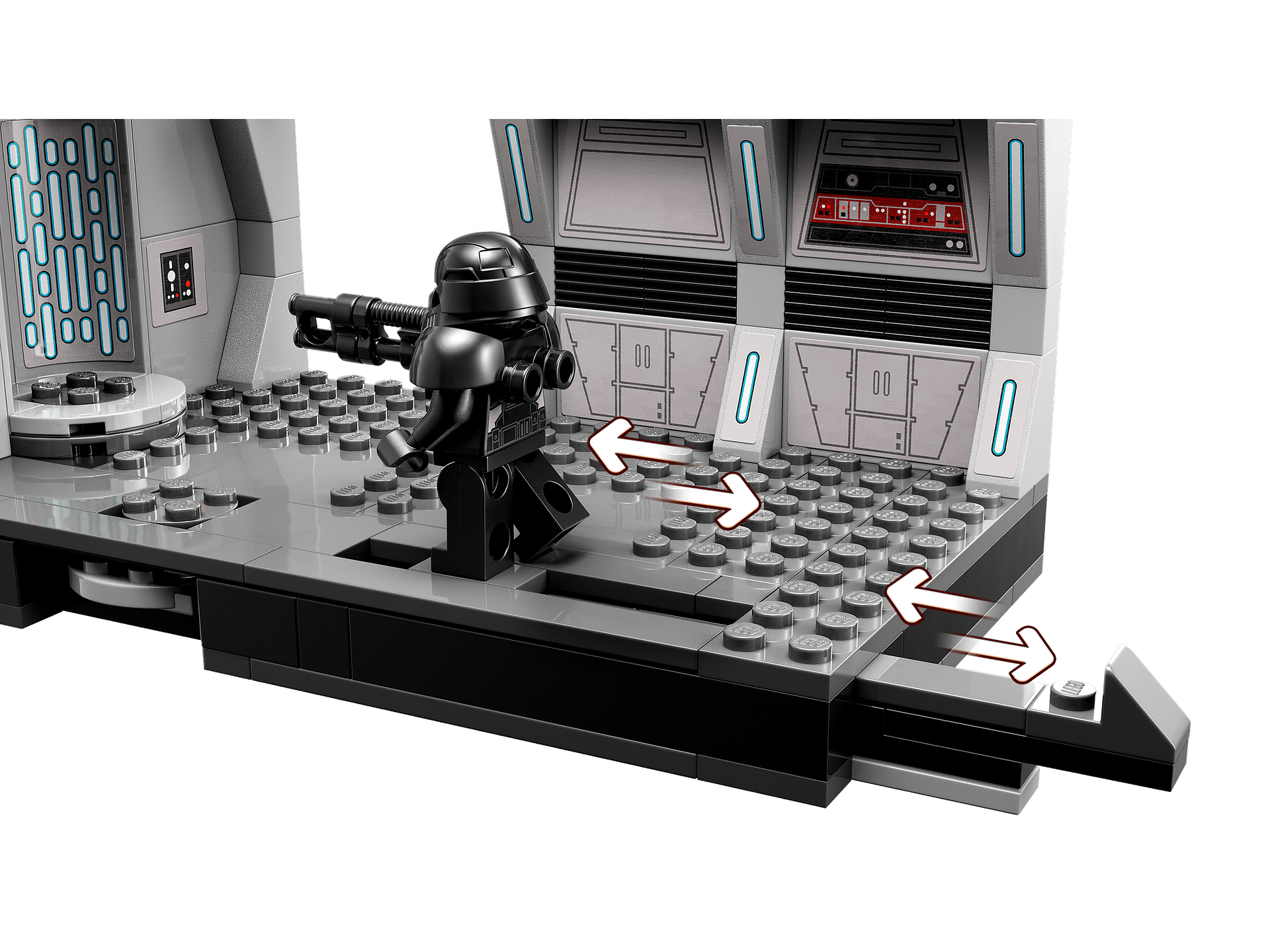 LEGO 75324 Dark Trooper Attack - Star Wars