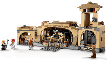 LEGO 75326 Boba Fett's Throne Room - Star Wars