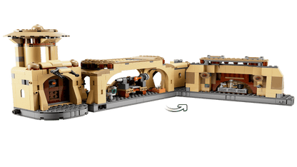 LEGO 75326 Boba Fett's Throne Room - Star Wars