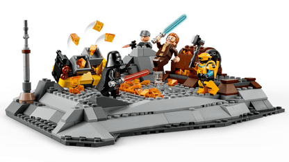 LEGO 75334 Obi-Wan Kenobi vs. Darth Vader - Star Wars