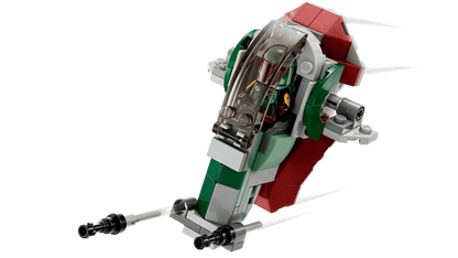 LEGO 75344 Boba Fett's Starship Microfighter - Star Wars