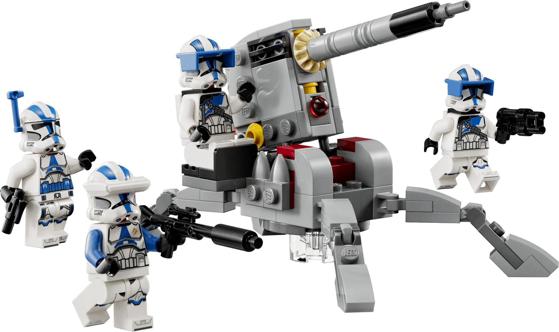 LEGO 75345 501st Clone Troopers Battle Pack - Star Wars