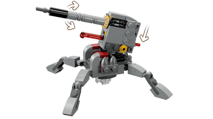 LEGO 75345 501st Clone Troopers Battle Pack - Star Wars