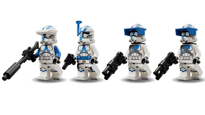 LEGO 75345 501st Clone Troopers Battle Pack - Star Wars