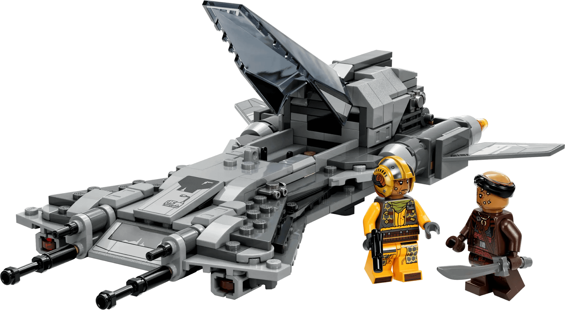 LEGO 75346 Pirate Snub Fighter - Star Wars