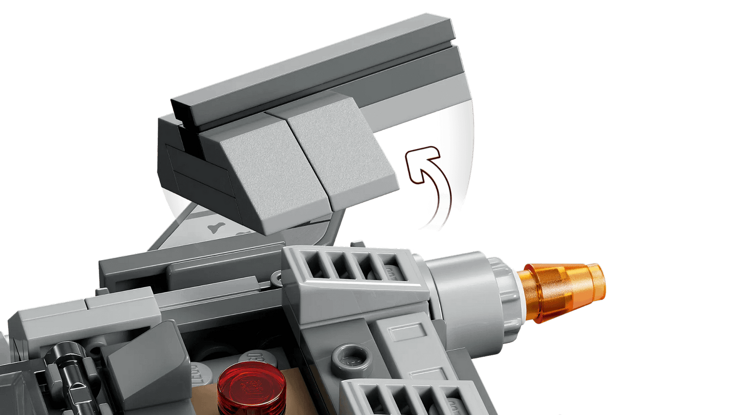 LEGO 75346 Pirate Snub Fighter - Star Wars