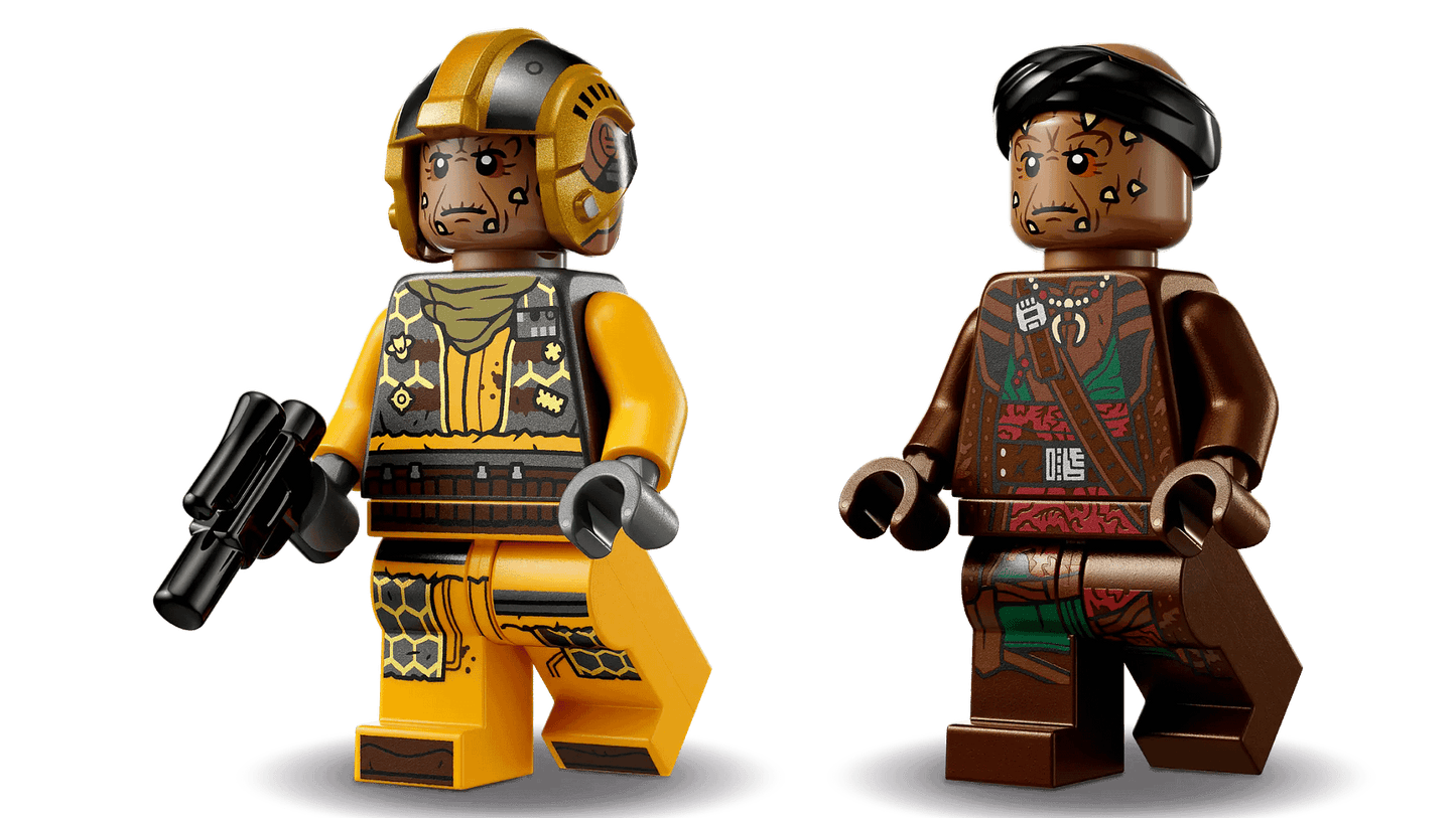 LEGO 75346 Pirate Snub Fighter - Star Wars