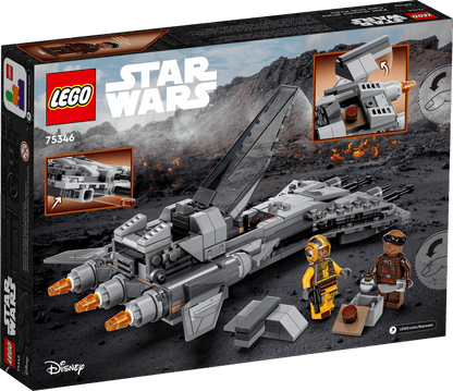 LEGO 75346 Pirate Snub Fighter - Star Wars