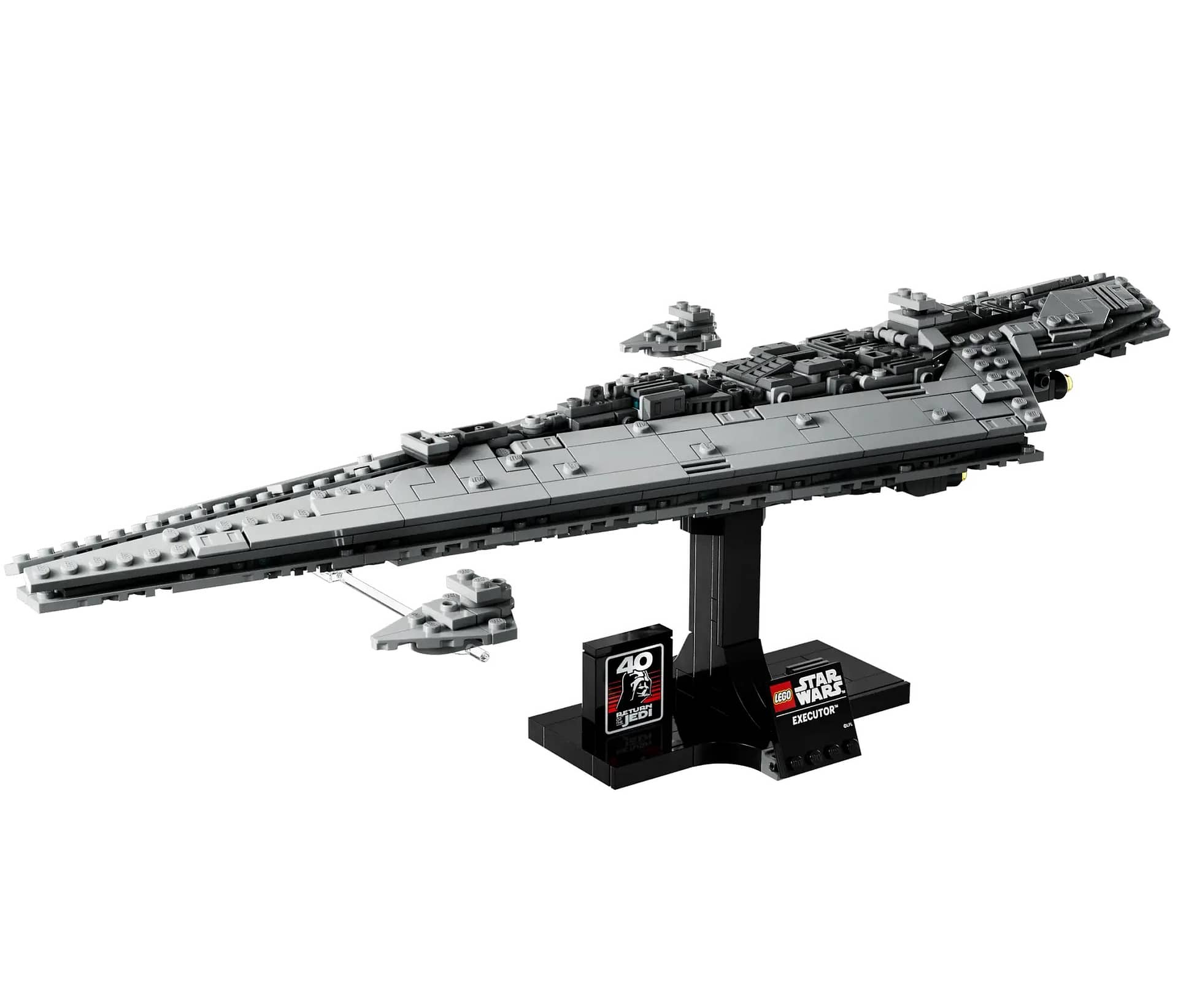 LEGO 75356 Executor Super Star Destroyer - Star Wars