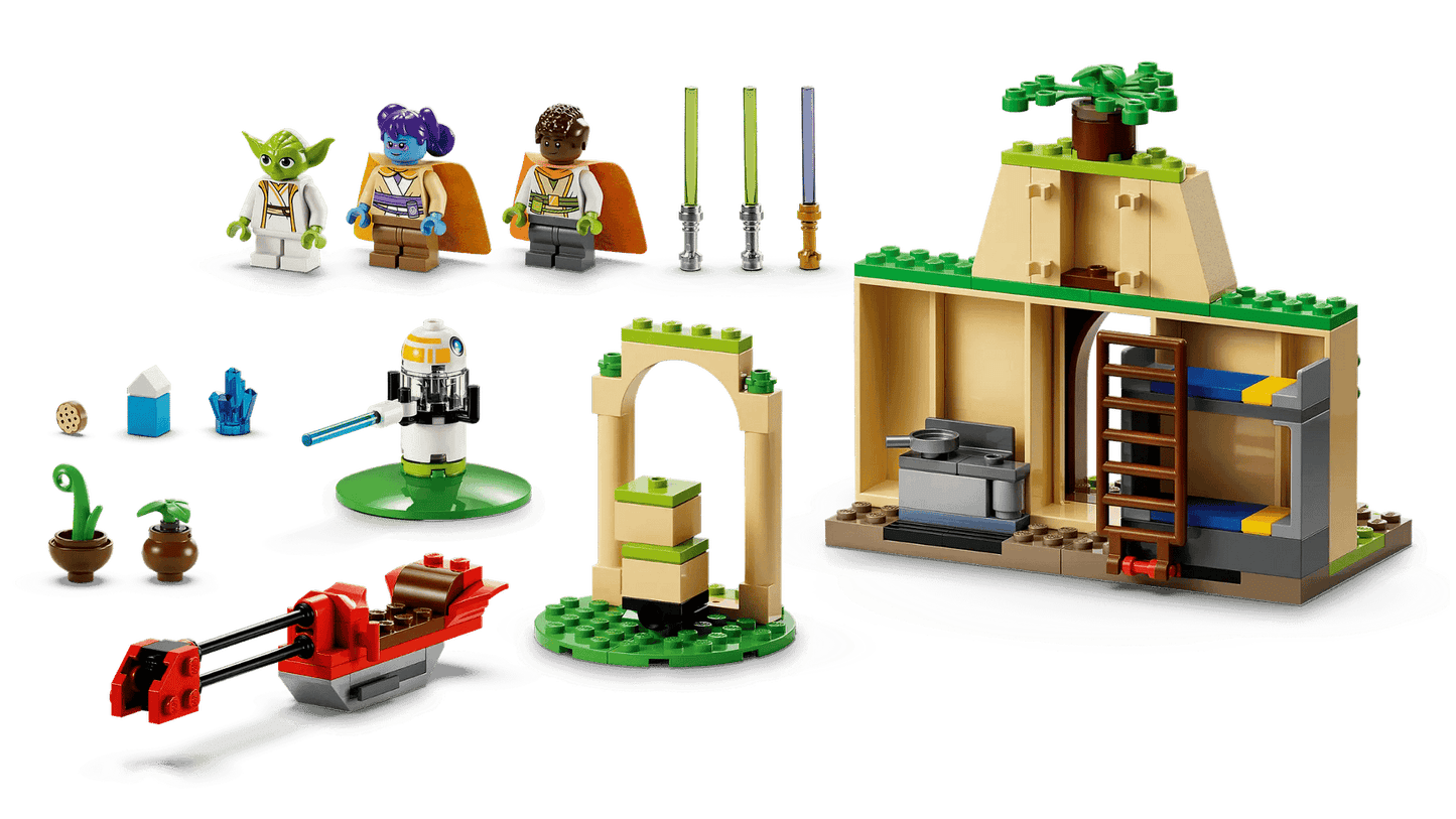 LEGO 75358 Tenoo Jedi Temple™ - Star Wars 4+