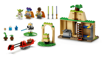 LEGO 75358 Tenoo Jedi Temple™ - Star Wars 4+