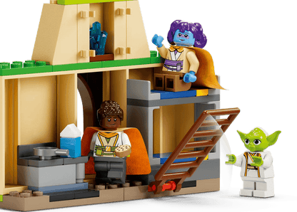 LEGO 75358 Tenoo Jedi Temple™ - Star Wars 4+