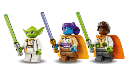 LEGO 75358 Tenoo Jedi Temple™ - Star Wars 4+
