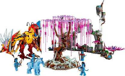 LEGO 75574 Toruk Makto and Tree of Souls - Avatar