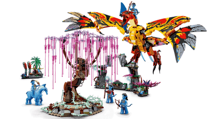 LEGO 75574 Toruk Makto and Tree of Souls - Avatar