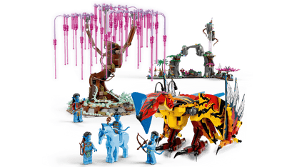 LEGO 75574 Toruk Makto and Tree of Souls - Avatar