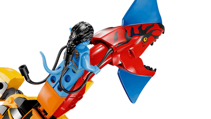 LEGO 75574 Toruk Makto and Tree of Souls - Avatar